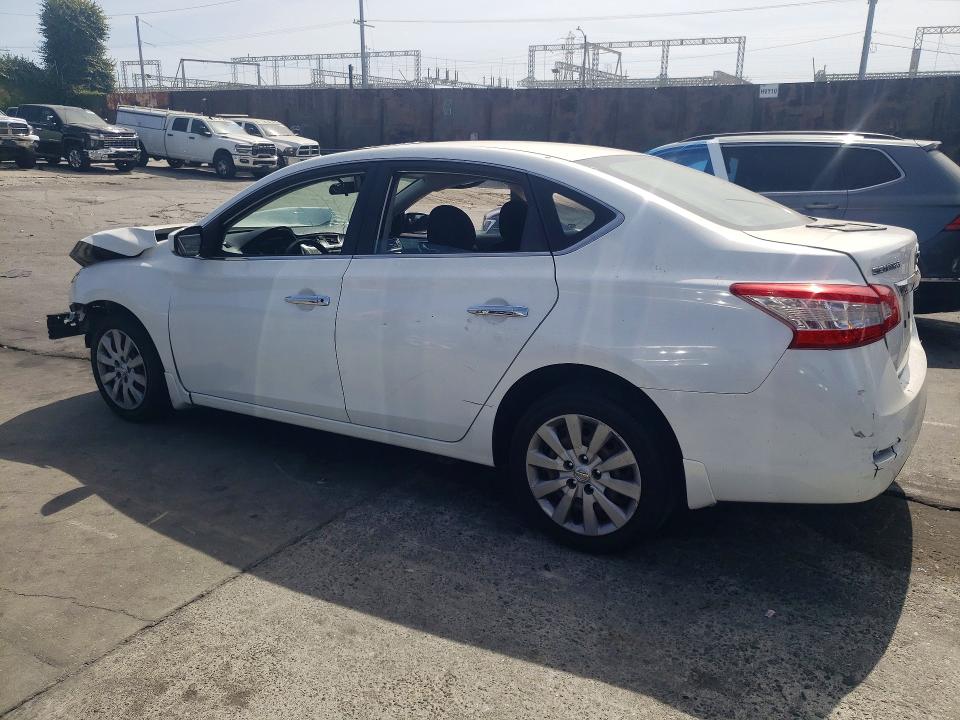 56347936 :رقم المزاد ، 3N1AB7AP8EY276607 vin ، 2014 Nissan Sentra مزاد بيع