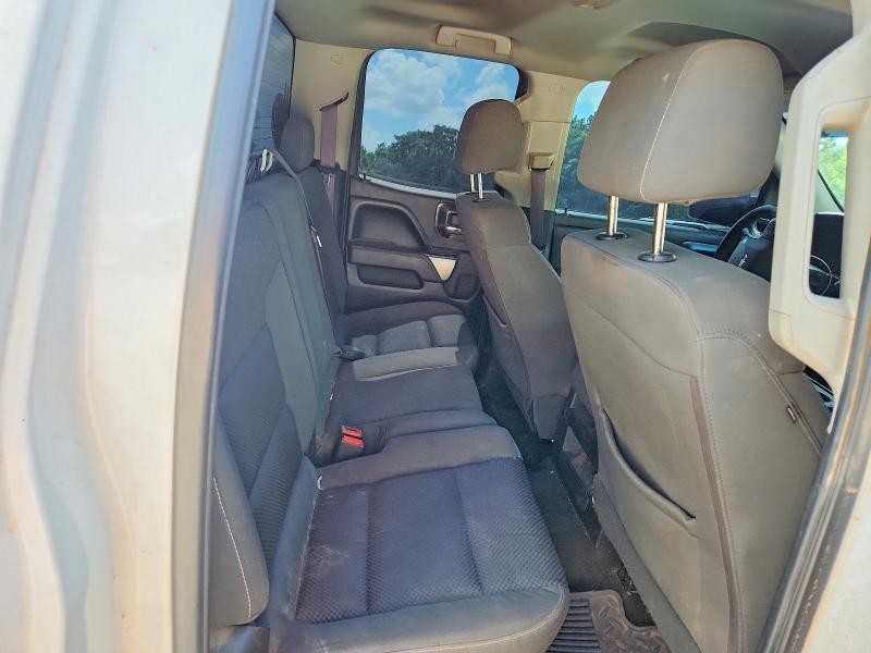 Продажа на аукционе авто 2017 Chevrolet Silverado, vin: 1GCRCREC3HZ110019, номер лота: 57549666