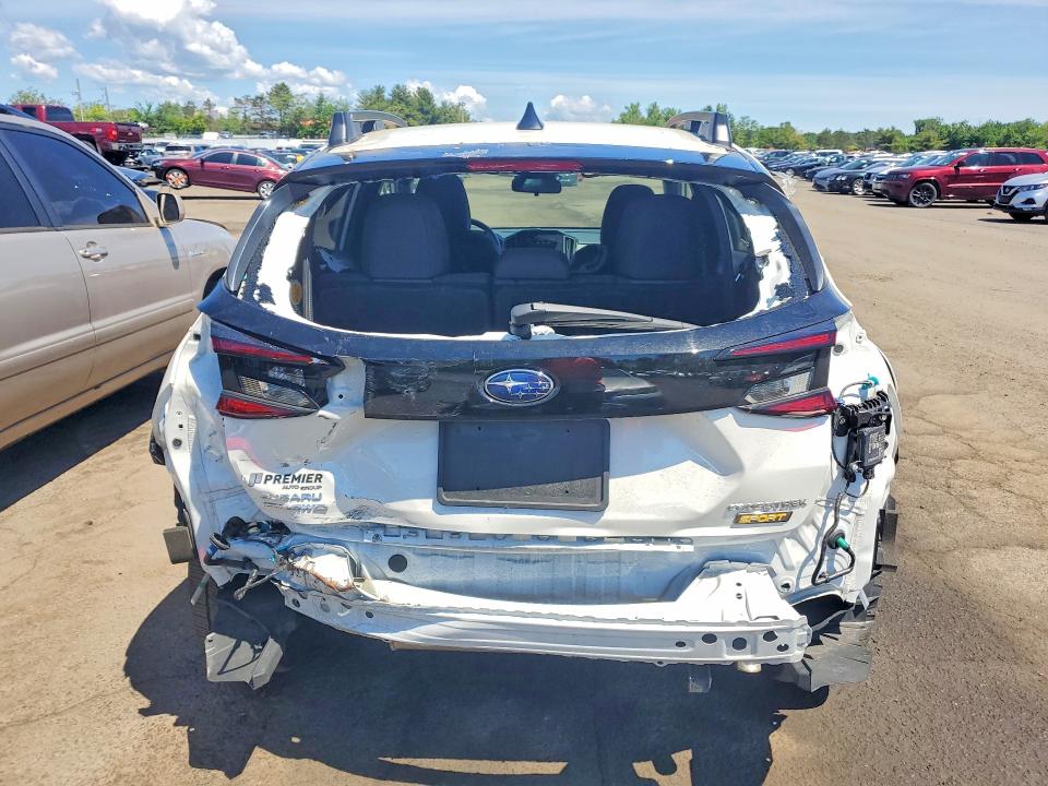Продаж на аукціоні авто 2024 Subaru Crosstrek, vin: 4S4GUHF63R3736273, номер лоту: 54663766