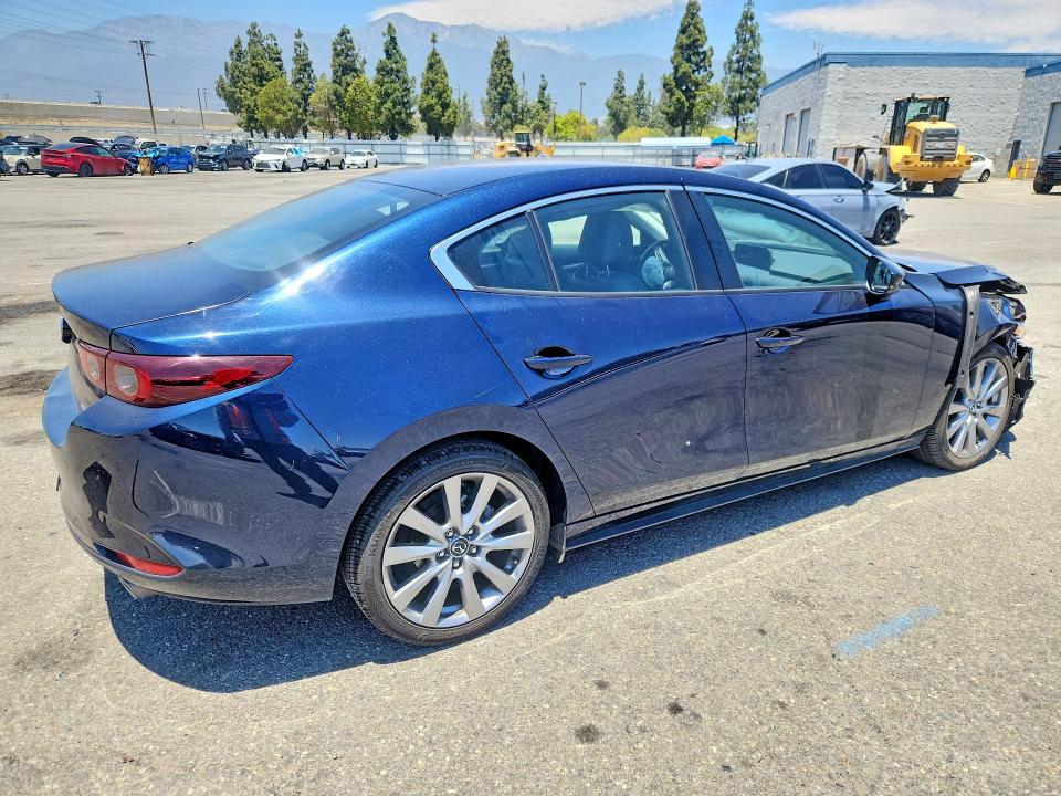 Aukcja sprzedaży 2022 Mazda 3, vin: 3MZBPABL9NM316595, numer aukcji: 58655206