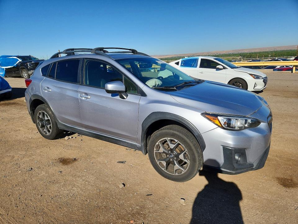 57722806 :رقم المزاد ، JF2GTAEC5K8243453 vin ، 2019 Subaru Crosstrek مزاد بيع