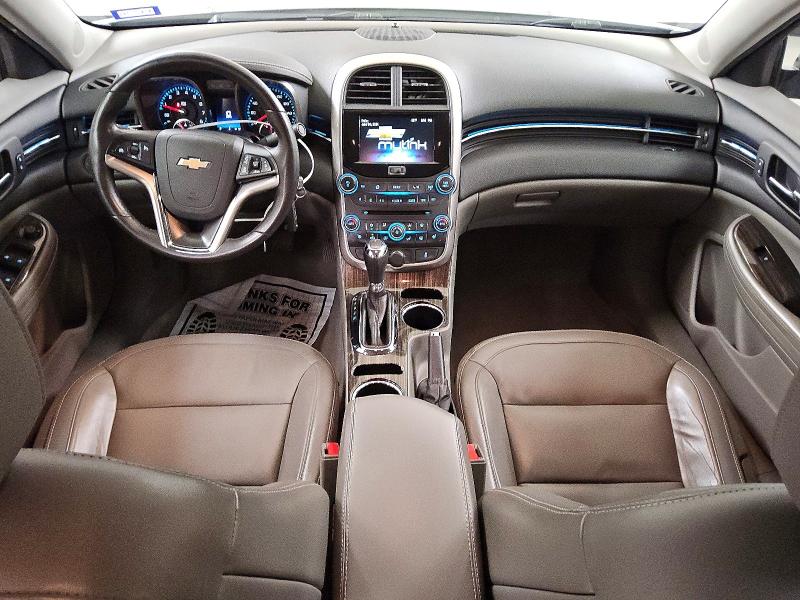 56130926 :رقم المزاد ، 1G11D5SL3FF257357 vin ، 2015 Chevrolet Malibu مزاد بيع
