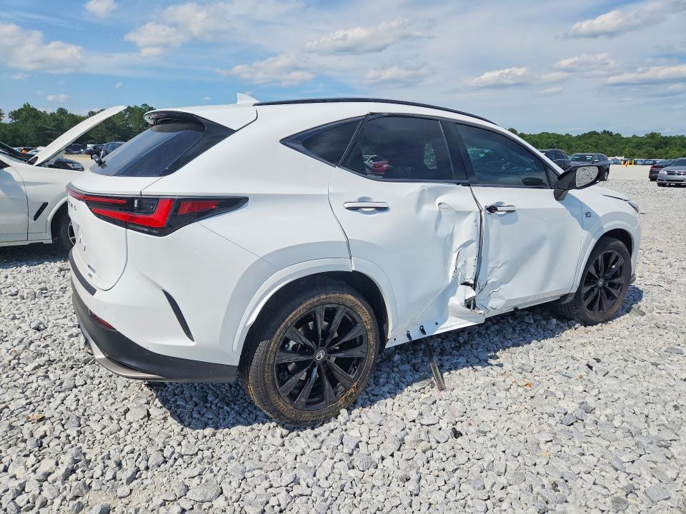 Продажа на аукционе авто 2026 Lexus Nx, vin: 2T2KGCEZ3TC113699, номер лота: 58652896