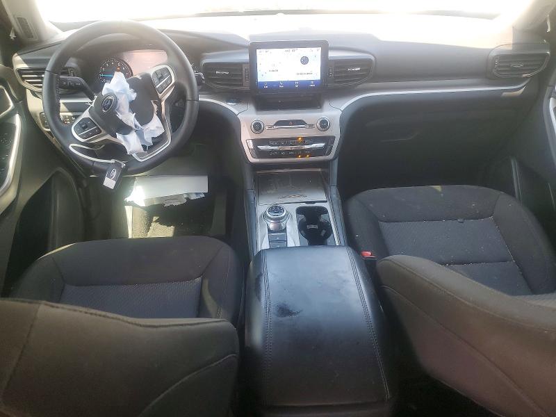 Продажа на аукционе авто 2023 Ford Explorer, vin: 1FMSK7DH4PGA98118, номер лота: 57654426