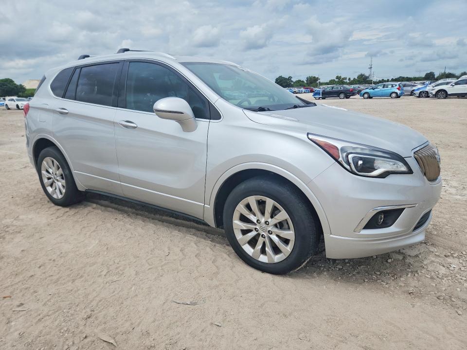 Продаж на аукціоні авто 2017 Buick Envision, vin: LRBFXBSA1HD150192, номер лоту: 55727576