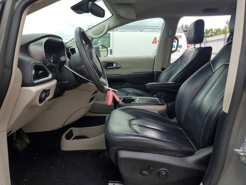 Продажа на аукционе авто 2022 Chrysler Pacifica, vin: 2C4RC1BG8NR197320, номер лота: 57088246