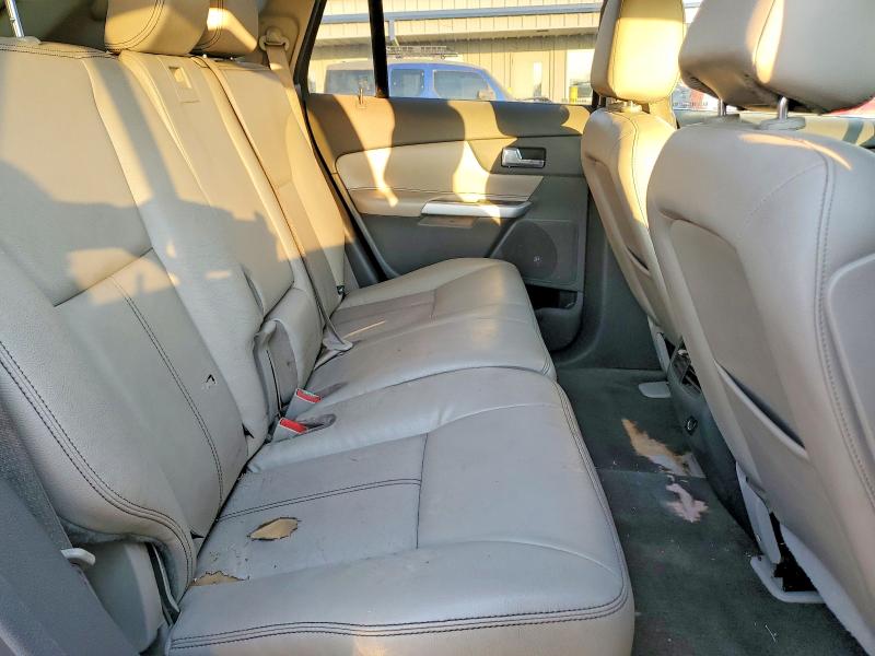 56654596 :رقم المزاد ، 2FMDK3KC2DBA15166 vin ، 2013 Ford Edge مزاد بيع
