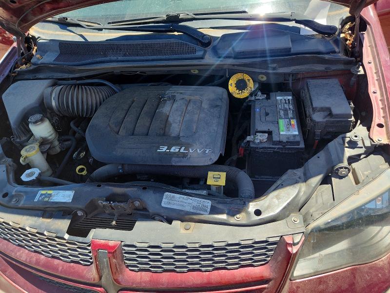 Aukcja sprzedaży 2017 Dodge Grand Caravan, vin: 2C4RDGEG9HR806334, numer aukcji: 57142356