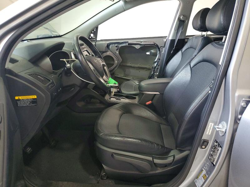 56241136 :رقم المزاد ، KM8JU3AC0DU763603 vin ، 2013 Hyundai Tucson مزاد بيع