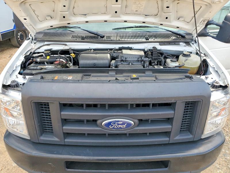 55637676 :رقم المزاد ، 1FDWE3FN3RDD00682 vin ، 2024 Ford E350 مزاد بيع