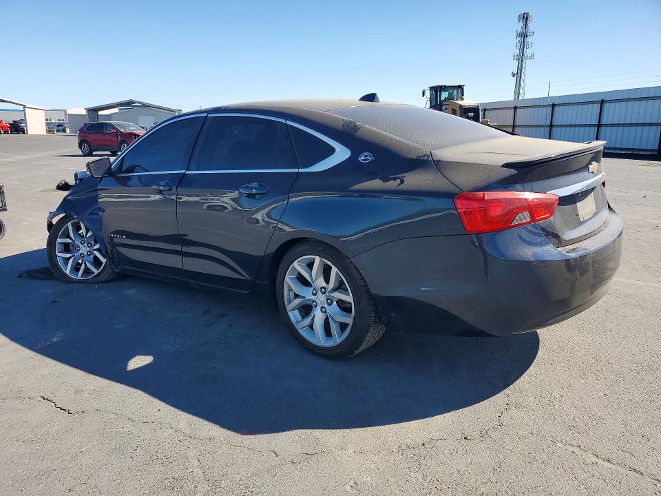 56126896 :رقم المزاد ، 2G1125S30E9106456 vin ، 2014 Chevrolet Impala مزاد بيع