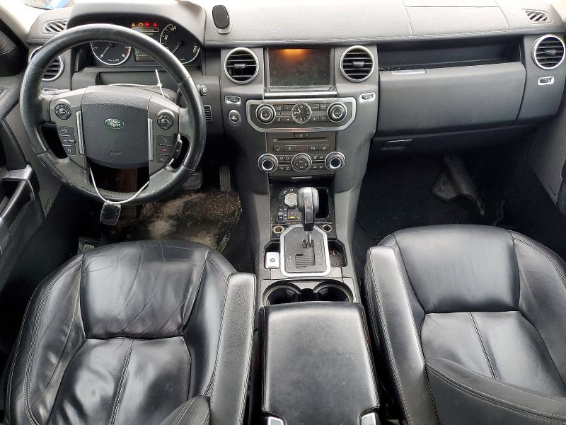 Продажа на аукционе авто 2011 Land Rover Lr4, vin: SALAK2D41BA553205, номер лота: 57581056