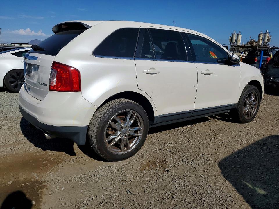 2012 Ford Edge მანქანა იყიდება აუქციონზე, vin: 2FMDK3KC4CBA81989, აუქციონის ნომერი: 57531886