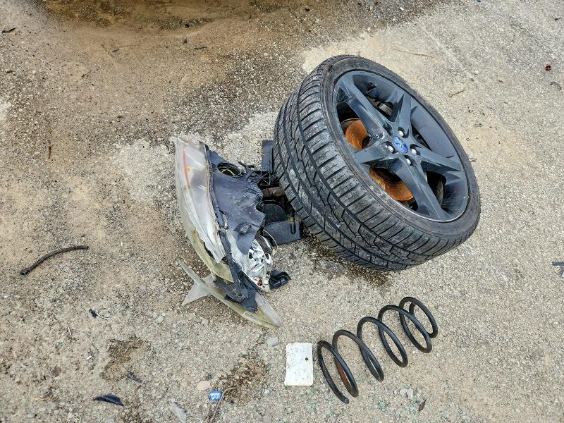 57521096 :رقم المزاد ، 1FAHP3K25CL151097 vin ، 2012 Ford Focus مزاد بيع