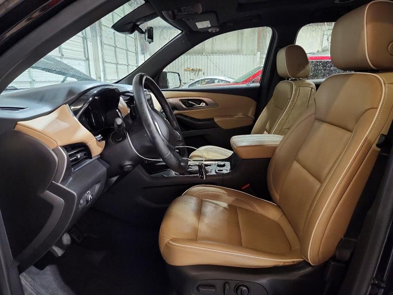 58301876 :رقم المزاد ، 1GNEVKKW6PJ122877 vin ، 2023 Chevrolet Traverse مزاد بيع