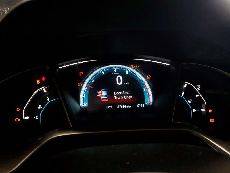 Aukcja sprzedaży 2016 Honda Civic, vin: 19XFC1F92GE223820, numer aukcji: 57172136