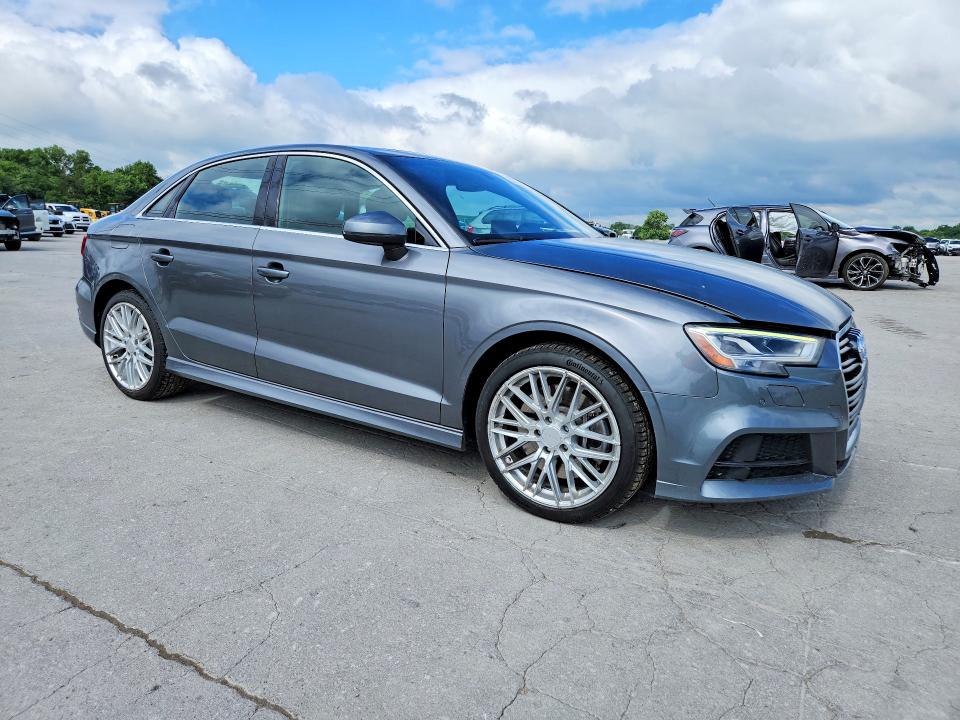 Продаж на аукціоні авто 2019 Audi A3, vin: WAUJEGFF0KA089475, номер лоту: 58476116