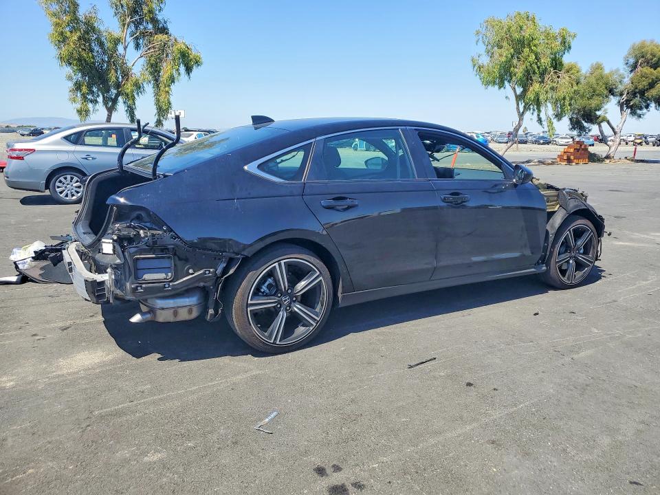 Продаж на аукціоні авто 2025 Honda Accord, vin: 1HGCY2F5XSA066459, номер лоту: 57682406