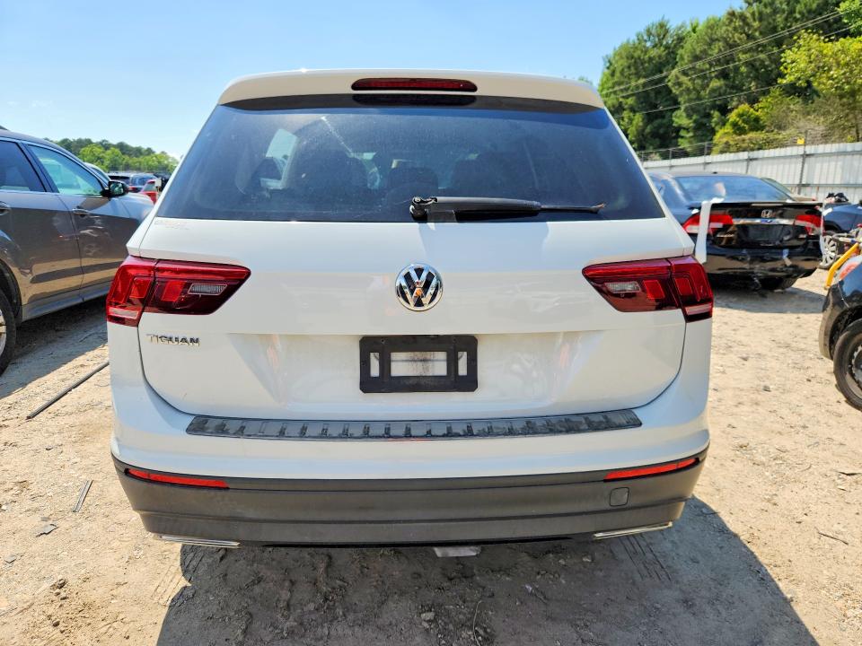 57932566 :رقم المزاد ، 3VV1B7AX0KM125553 vin ، 2019 Volkswagen Tiguan مزاد بيع