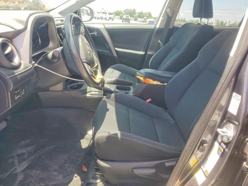2016 Toyota Rav4 მანქანა იყიდება აუქციონზე, vin: 2T3WFREV7GW252383, აუქციონის ნომერი: 56273586
