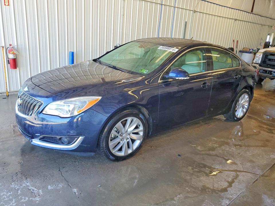 Aukcja sprzedaży 2015 Buick Regal, vin: 2G4GP5EX7F9224874, numer aukcji: 55598856