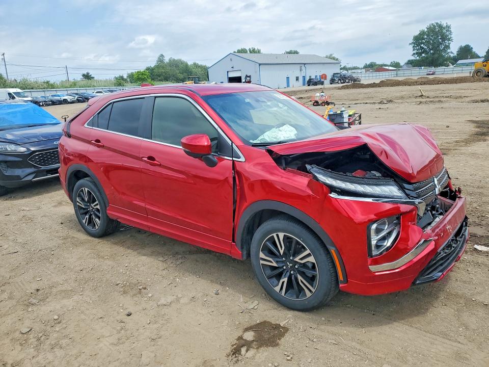 Aukcja sprzedaży 2024 Mitsubishi Eclipse Cross, vin: JA4ATWAA5RZ045900, numer aukcji: 58599596