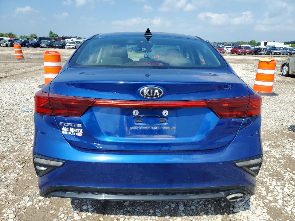 Aukcja sprzedaży 2021 Kia Forte, vin: 3KPF24ADXME355266, numer aukcji: 57808456