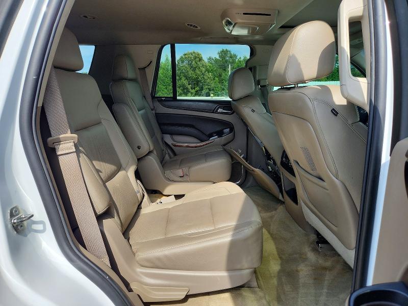 Продажа на аукционе авто 2015 Chevrolet Tahoe, vin: 1GNSCCKCXFR198171, номер лота: 56724806
