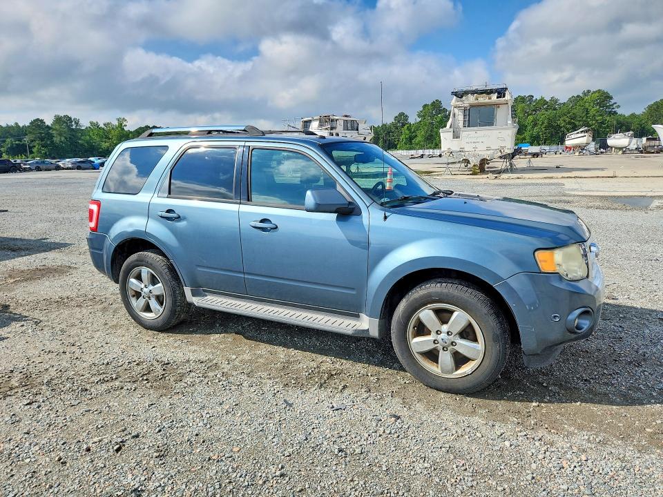 56546366 :رقم المزاد ، 1FMCU0EGXBKB94935 vin ، 2011 Ford Escape مزاد بيع