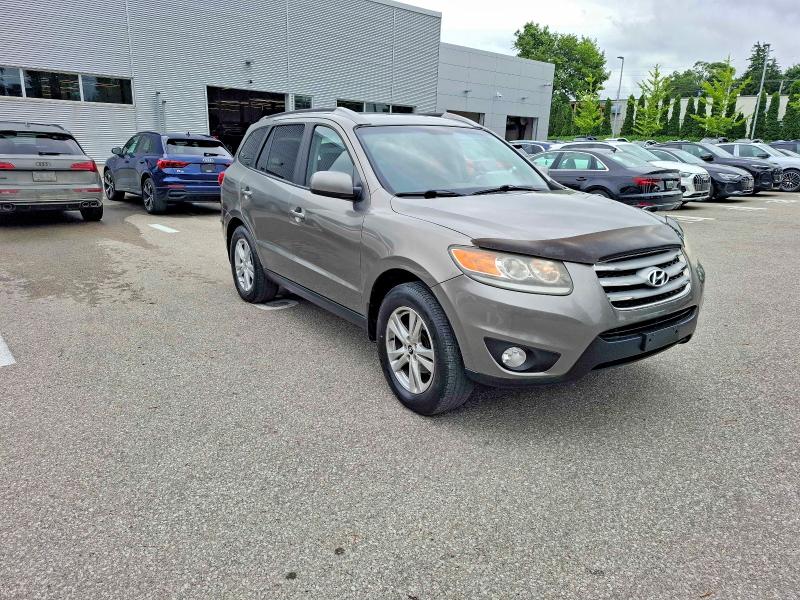 Продаж на аукціоні авто 2012 Hyundai Santa Fe, vin: 5XYZGDAG4CG129637, номер лоту: 59135236
