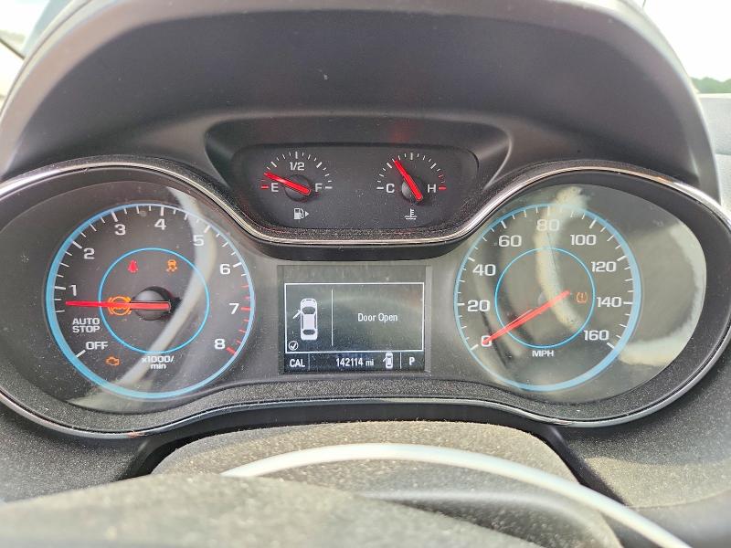 Продаж на аукціоні авто 2016 Chevrolet Cruze, vin: 1G1BC5SM7G7278191, номер лоту: 58829966