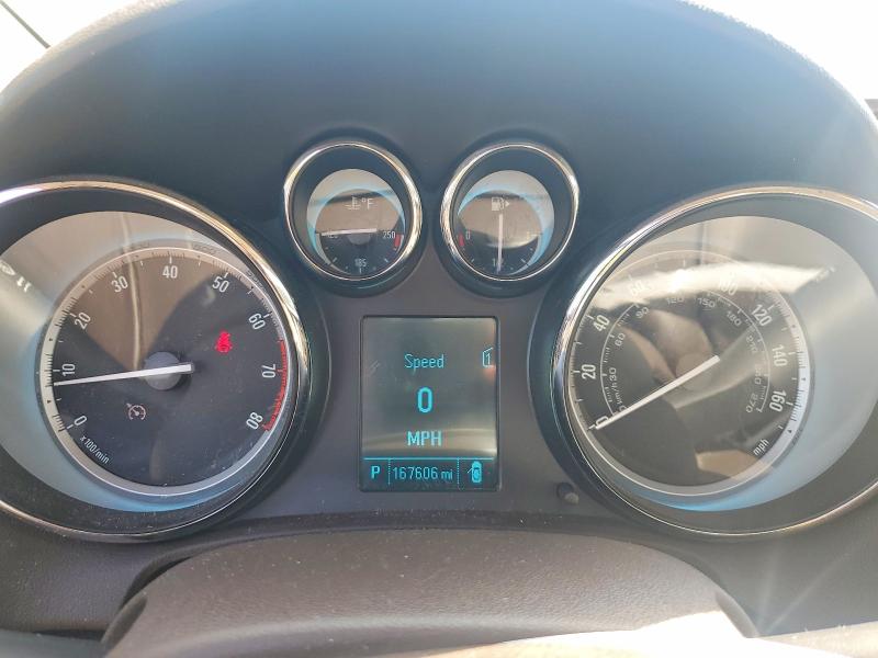 Aukcja sprzedaży 2012 Buick Verano, vin: 1G4PS5SKXC4148377, numer aukcji: 54859206