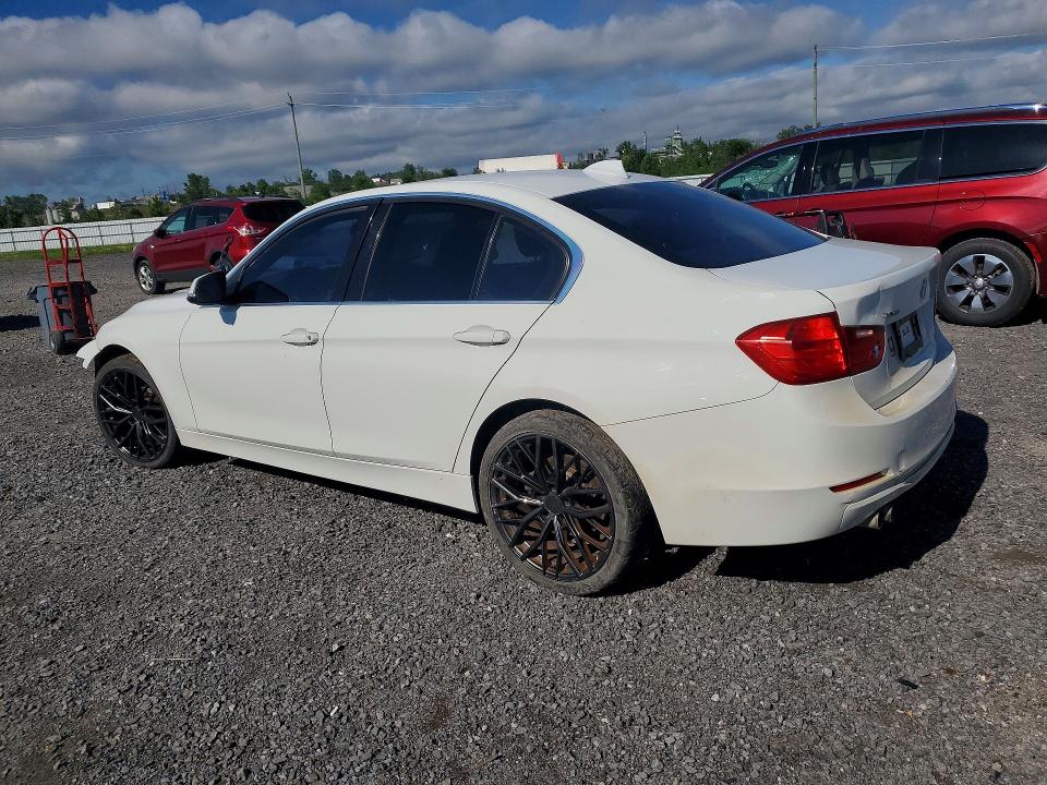 Aukcja sprzedaży 2014 Bmw 328, vin: WBA3B3G52ENR85113, numer aukcji: 57006526