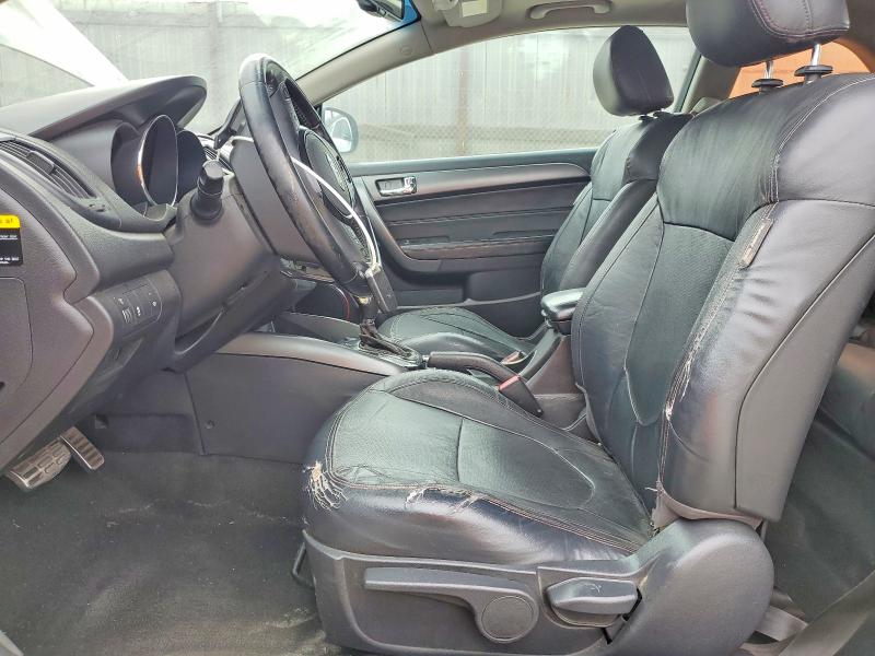 Продаж на аукціоні авто 2013 Kia Forte, vin: KNAFW6A36D5659856, номер лоту: 58446676