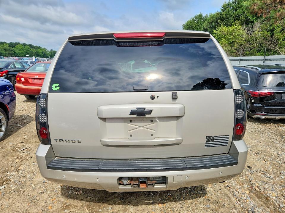 58934816 :رقم المزاد ، 1GNFK13037R253445 vin ، 2007 Chevrolet Tahoe مزاد بيع