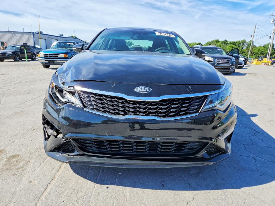 57516376 :رقم المزاد ، 5XXGT4L35KG352592 vin ، 2019 Kia Optima مزاد بيع