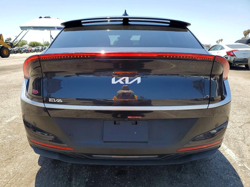 Продаж на аукціоні авто 2025 Kia Ev6, vin: 5XYC34JA8SG014275, номер лоту: 58601306