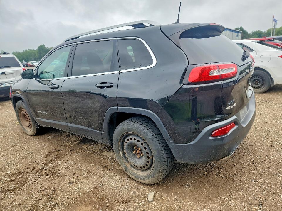 Продажа на аукционе авто 2016 Jeep Cherokee, vin: 1C4PJMCS6GW276187, номер лота: 58799666