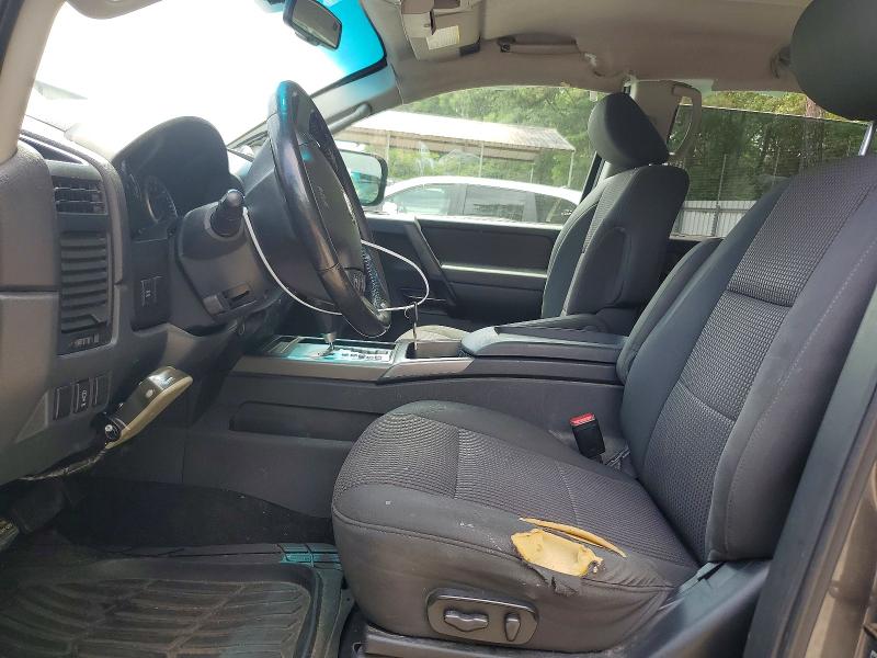 2012 Nissan Titan მანქანა იყიდება აუქციონზე, vin: 1N6BA0ED7CN327694, აუქციონის ნომერი: 56822676