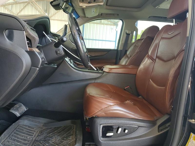 56259806 :رقم المزاد ، 1GYS3CKJ8GR397495 vin ، 2016 Cadillac Escalade مزاد بيع