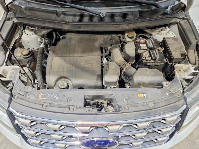 Продажа на аукционе авто 2017 Ford Explorer, vin: 1FM5K7D88HGB43687, номер лота: 54465176
