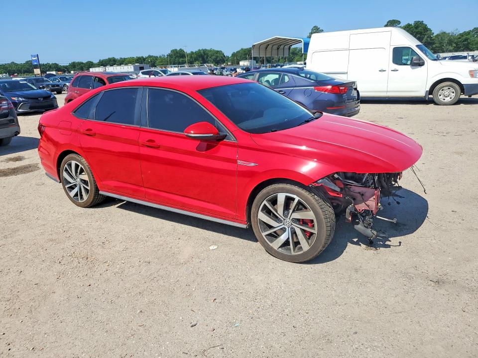 2019 Volkswagen Jetta მანქანა იყიდება აუქციონზე, vin: 3VW6T7BU5KM257999, აუქციონის ნომერი: 58802466