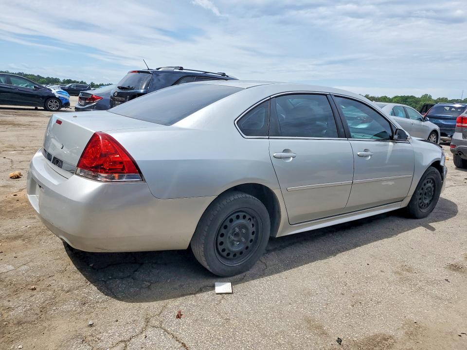 Aukcja sprzedaży 2011 Chevrolet Impala, vin: 2G1WD5EM6B1272222, numer aukcji: 57035506
