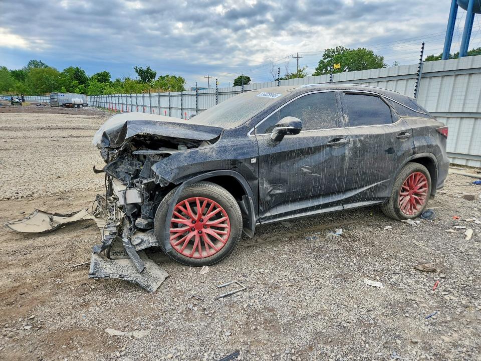 Продажа на аукционе авто 2020 Lexus Rx, vin: 2T2YZMDA8LC251406, номер лота: 55623886