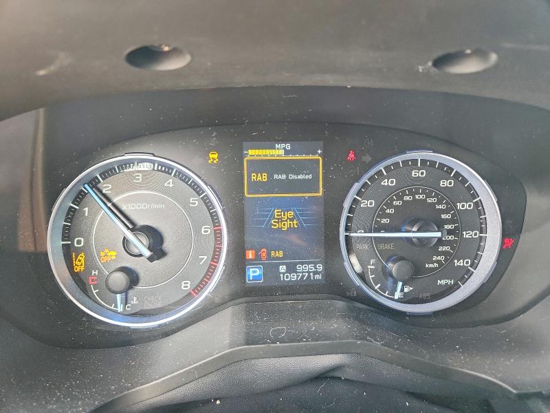 55835416 :رقم المزاد ، 4S4WMARDXM3435358 vin ، 2021 Subaru Ascent مزاد بيع