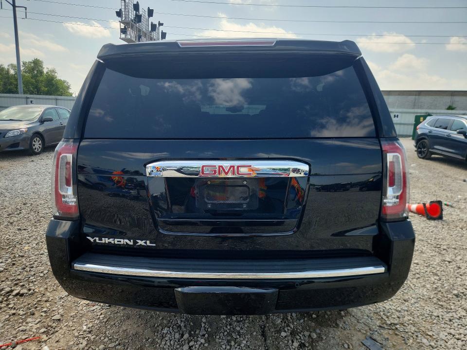 2016 Gmc Yukon Xl მანქანა იყიდება აუქციონზე, vin: 1GKS2HKJ5GR364755, აუქციონის ნომერი: 58722836