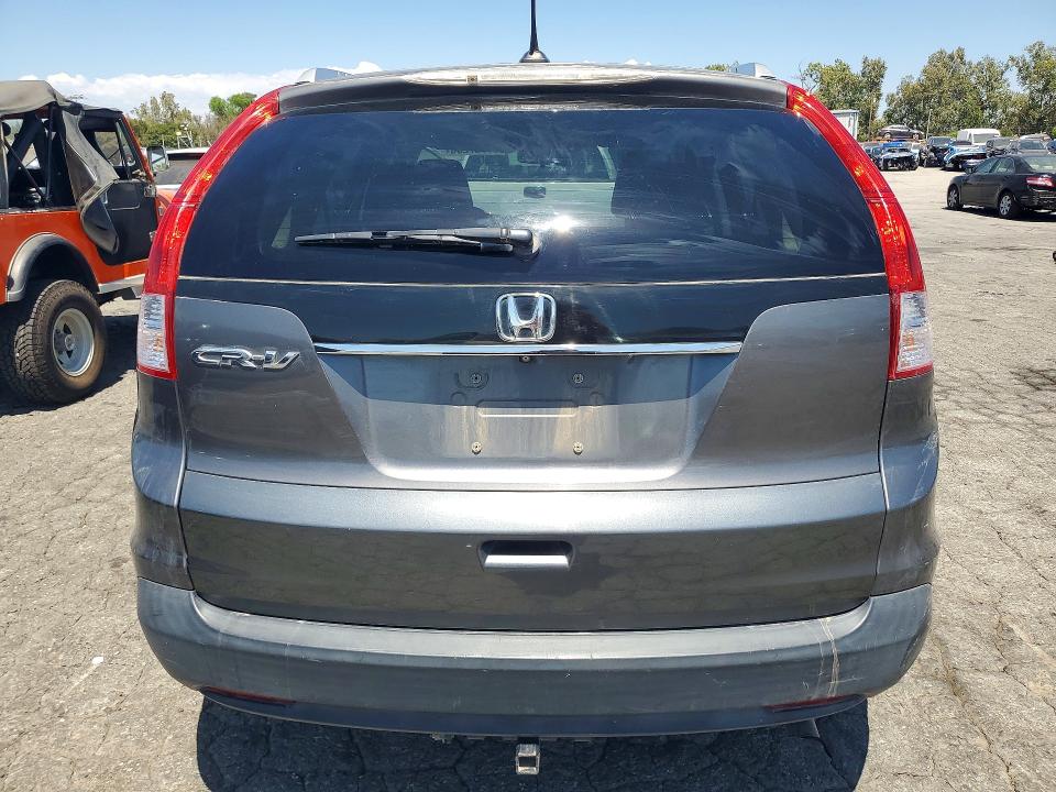 57767286 :رقم المزاد ، 2HKRM3H72EH537834 vin ، 2014 Honda Cr-v مزاد بيع