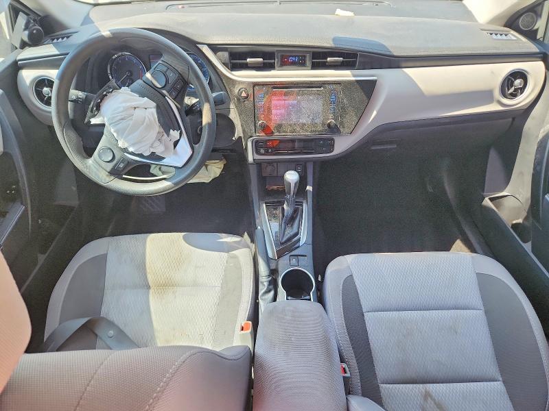 2018 Toyota Corolla მანქანა იყიდება აუქციონზე, vin: 2T1BURHE0JC983030, აუქციონის ნომერი: 58511006