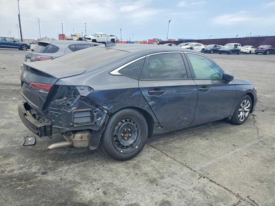 59015526 :رقم المزاد ، 2HGFE2F21TH525005 vin ، 2026 Honda Civic مزاد بيع