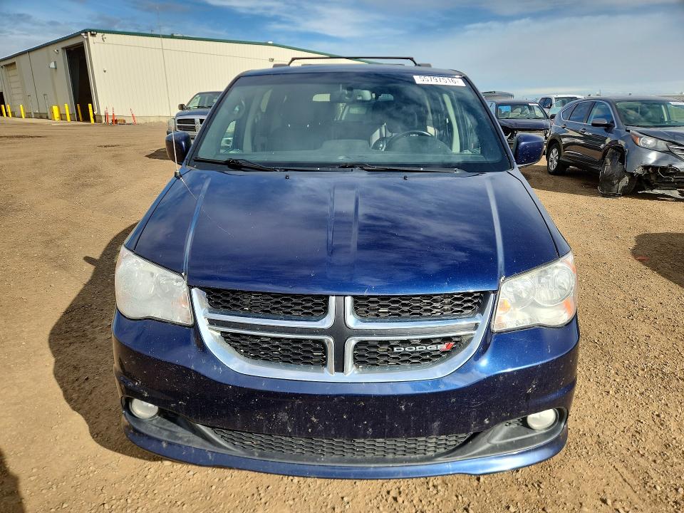 2017 Dodge Grand Caravan მანქანა იყიდება აუქციონზე, vin: 2C4RDGBG8HR750908, აუქციონის ნომერი: 55797516